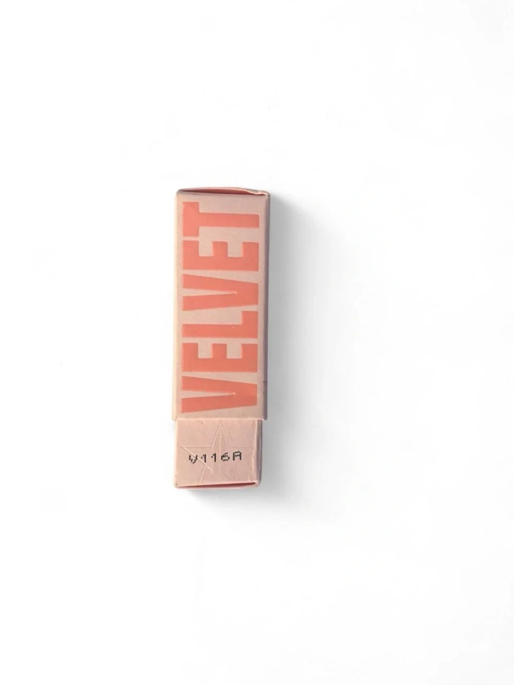 Jeffree Star cosmetics Velvet Trap lipstick  Unphazed